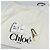 Chloé Chloe Grain Leather Chlo Spin Large Tote Bag Marrone - vista 9