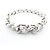 Bracciale a maglie Tiffany & Co. Forge in argento sterling 925