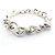 Bracciale a maglie Tiffany & Co. Forge in argento sterling 925 - vista 2