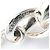 Bracciale a maglie Tiffany & Co. Forge in argento sterling 925 - vista 3