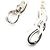 Bracciale a maglie Tiffany & Co. Forge in argento sterling 925 - vista 5