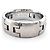 Hermès HERMES Hercules Ring aus 18K Weißgold Silber - Ansicht 4