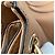 Borsa a mano Gucci Soho in pelle beige - vista 13