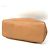 Borsa a mano Gucci Soho in pelle beige - vista 3