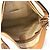 Borsa a mano Gucci Soho in pelle beige - vista 5