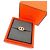 Ring Hermès Anello Hermes 18K Pink Gold Chaine d'Ancre Ronde