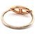 Ring Hermès Anello Hermes 18K Pink Gold Chaine d'Ancre Ronde - vista 3