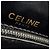 Céline Borsa a mano CELINE Triomphe in pelle Nero - vista 6