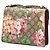Borsa a tracolla con catena Gucci GG Blooms Dionysus Beige Bordò - vista 2
