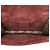 Borsa a tracolla con catena Gucci GG Blooms Dionysus Beige Bordò - vista 4