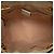 Padlock Borsa Tote Gucci GG Supreme Flora con lucchetto e catena Multicolore Beige - vista 4