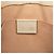 Padlock Borsa Tote Gucci GG Supreme Flora con lucchetto e catena Multicolore Beige - vista 5