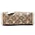 Padlock Borsa Tote Gucci GG Supreme con catena da vita e lucchetto Beige Crudo - vista 3