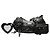 Borsa a tracolla Balenciaga Le Cagole XS Nero - vista 7