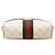 Bolsa de Ombro Gucci Ophidia GG Supreme Sherry Line Branco Bege - vista 3