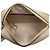 Bolsa de Ombro Gucci Ophidia GG Supreme Sherry Line Branco Bege - vista 4