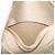 Bolsa de Ombro Gucci Ophidia GG Supreme Sherry Line Branco Bege - vista 6