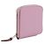 Hermès Monedero Hermes Azap Compact de seda Rosa - vista 2