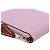 Hermès Monedero Hermes Azap Compact de seda Rosa - vista 6