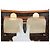 Borsa a tracolla Louis Vuitton Monogram Hudson GM Marrone Monogramma - vista 16