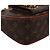Borsa a tracolla Louis Vuitton Monogram Hudson GM Marrone Monogramma - vista 6