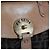 Bolso FENDI Turnlock Borsamagic Zucca Castaño Beige - vista 12