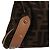 Bolso FENDI Turnlock Borsamagic Zucca Castaño Beige - vista 15