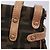 Bolso FENDI Turnlock Borsamagic Zucca Castaño Beige - vista 16