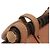 Bolso FENDI Turnlock Borsamagic Zucca Castaño Beige - vista 19