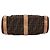 Bolso FENDI Turnlock Borsamagic Zucca Castaño Beige - vista 4