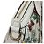 Borsa GUCCI con motivo floreale Bianco Multicolore - vista 15