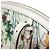 Borsa GUCCI con motivo floreale Bianco Multicolore - vista 19