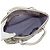 Borsa GUCCI con motivo floreale Bianco Multicolore - vista 7