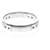 Hermès Hermes Hercules 18K White Gold Medium Silvery  - view 1