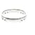 Hermès Hermes Hercules 18K White Gold Medium Silvery  - view 2