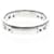 Hermès Hermes Hercules 18K White Gold Medium Silvery  - view 3