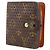 Louis Vuitton Compact Zip Perforated Monogram Canvas Braun - Ansicht 3