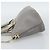 Chloé Borsa Chloe Baylee Bicolor in pelle Mini Marrone - vista 3