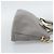 Chloé Borsa Chloe Baylee Bicolor in pelle Mini Marrone - vista 4