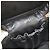 Chanel Vintage Timeless Cosmetic Case Caviar Tall Nero - vista 4