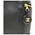 Chanel Vintage Timeless Cosmetic Case Caviar Tall Nero - vista 7