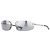 Dior by Galliano 2000s 'Minipop' Rimless Sunglasses Silvery