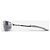 Dior by Galliano 2000s 'Minipop' Rimless Sunglasses Silvery - view 3