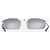 Dior by Galliano 2000s 'Minipop' Rimless Sunglasses Silvery - view 5