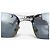 Dior by Galliano 2000s 'Minipop' Rimless Sunglasses Silvery - view 9