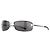 Dior by Galliano 2000s ‘Adiorable 3’ randlose Sonnenbrille Silber
