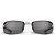 Dior by Galliano 2000s ‘Adiorable 3’ randlose Sonnenbrille Silber - Ansicht 2