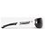 Dior by Galliano 2000s ‘Adiorable 3’ randlose Sonnenbrille Silber - Ansicht 4