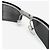 Dior by Galliano 2000s ‘Adiorable 3’ randlose Sonnenbrille Silber - Ansicht 8