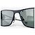 Occhiali da sole sportivi wrap Dior by Galliano 2000s ‘Dior J’adore 1’ Nero - vista 11